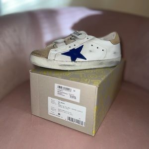 Golden goose kids sneakers